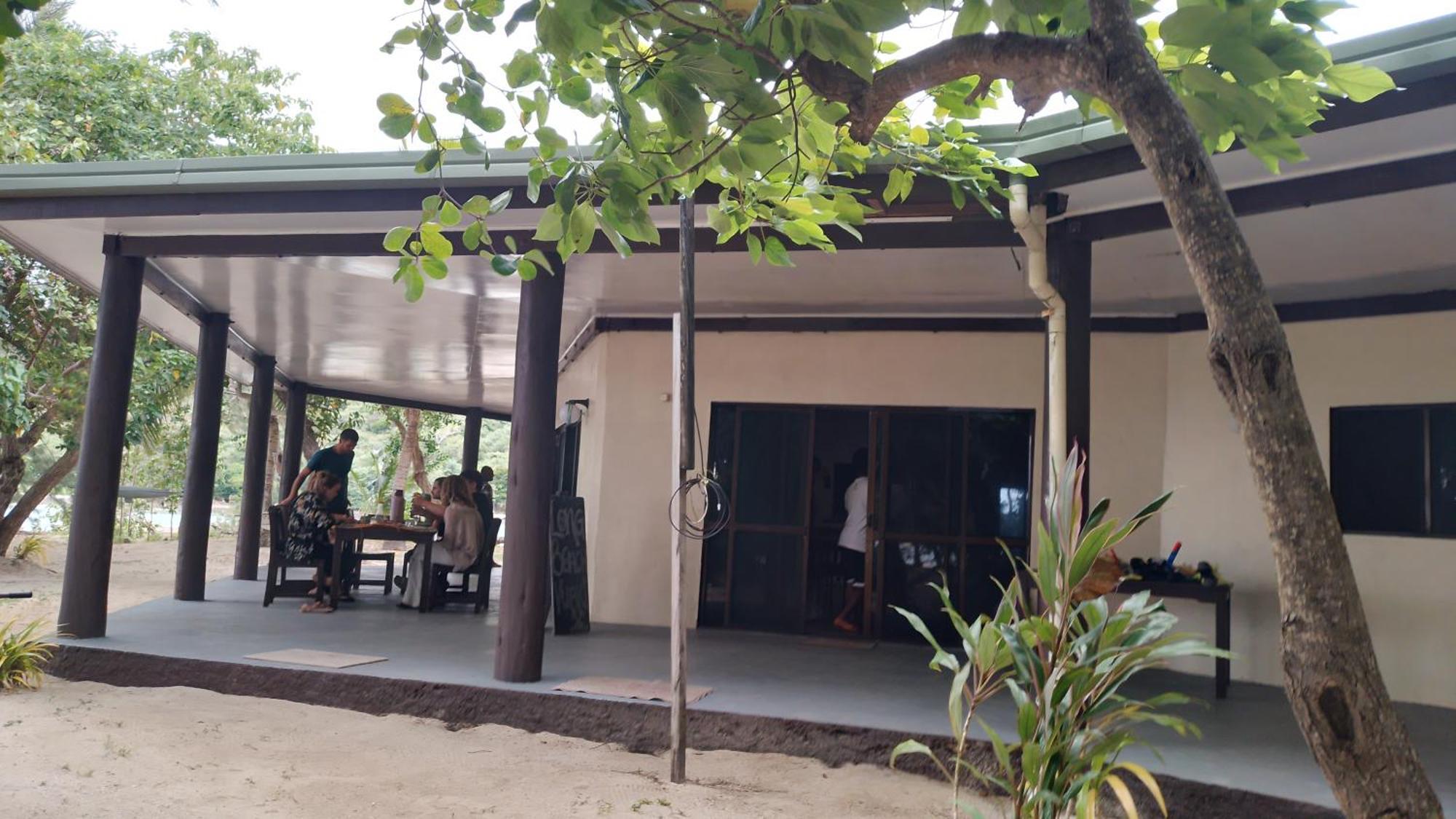 Yasawa Long Beach Hideout Resort Vuake Exterior foto