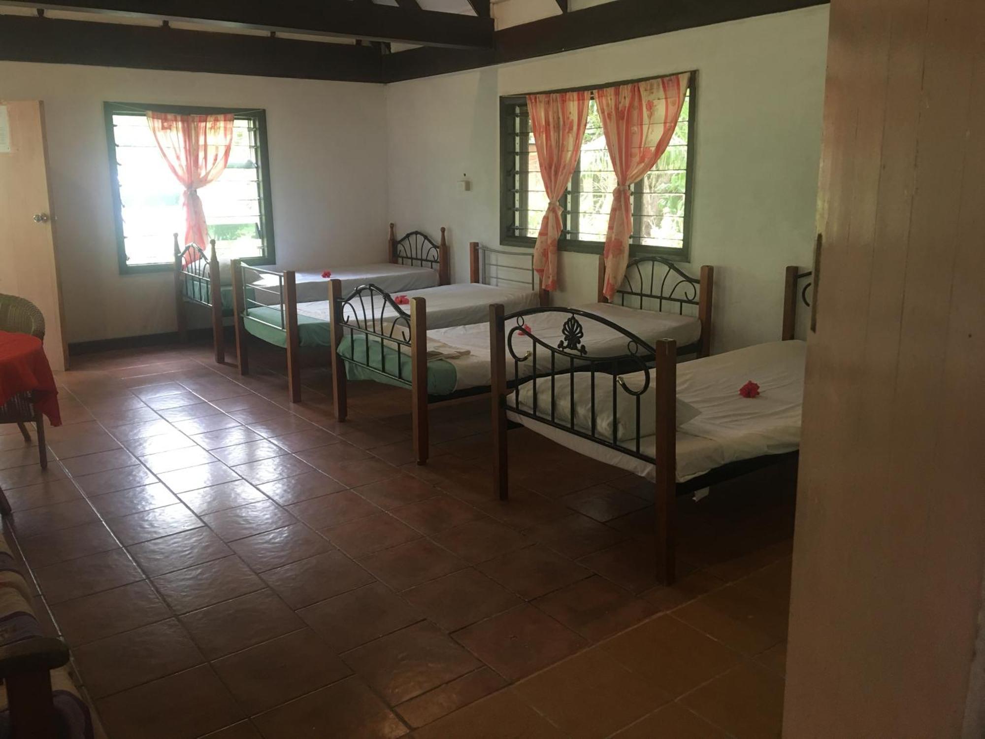 Yasawa Long Beach Hideout Resort Vuake Exterior foto