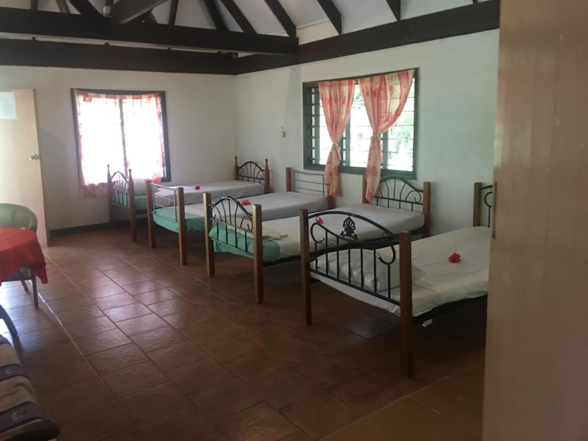 Yasawa Long Beach Hideout Resort Vuake Exterior foto