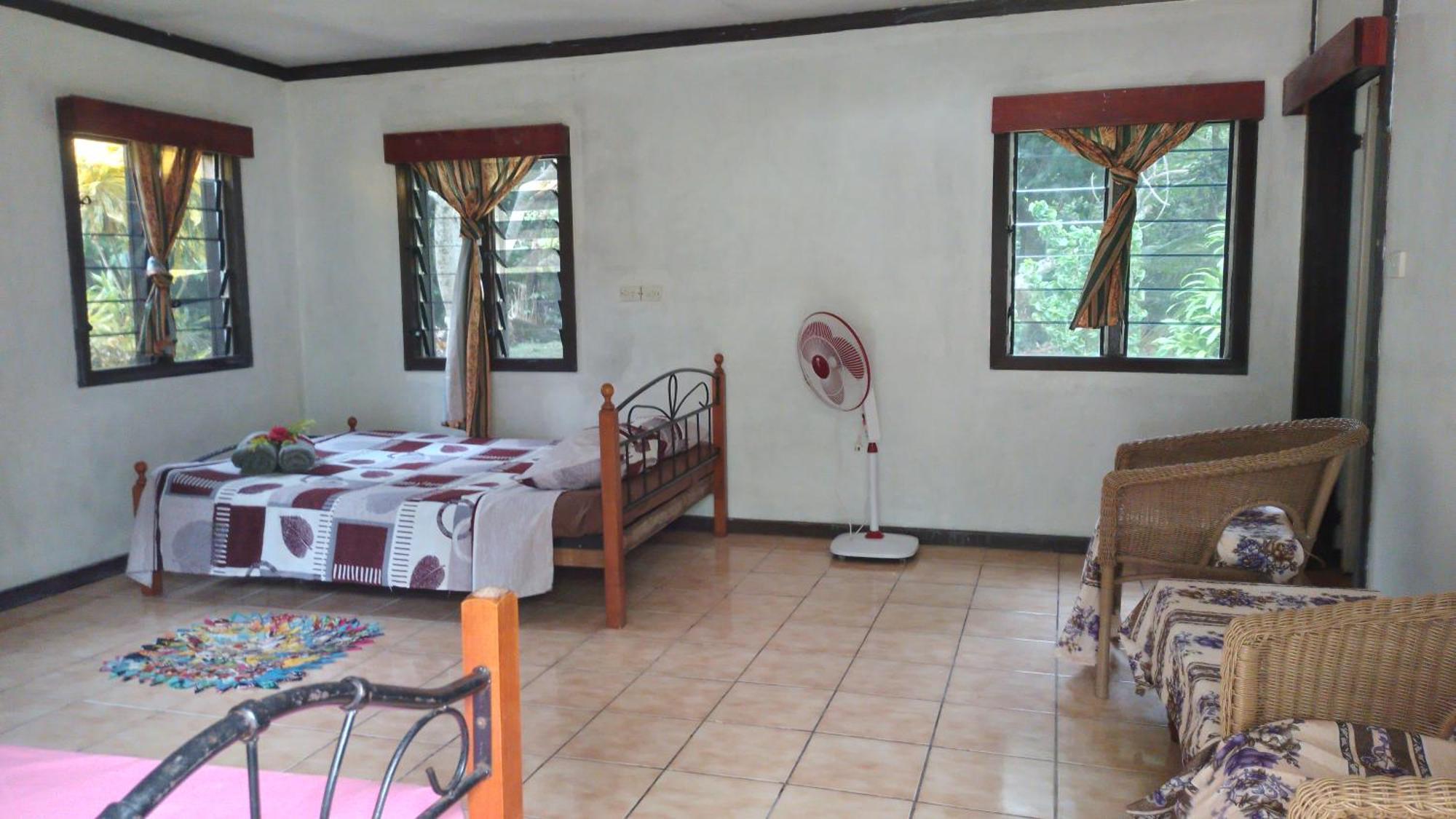 Yasawa Long Beach Hideout Resort Vuake Exterior foto