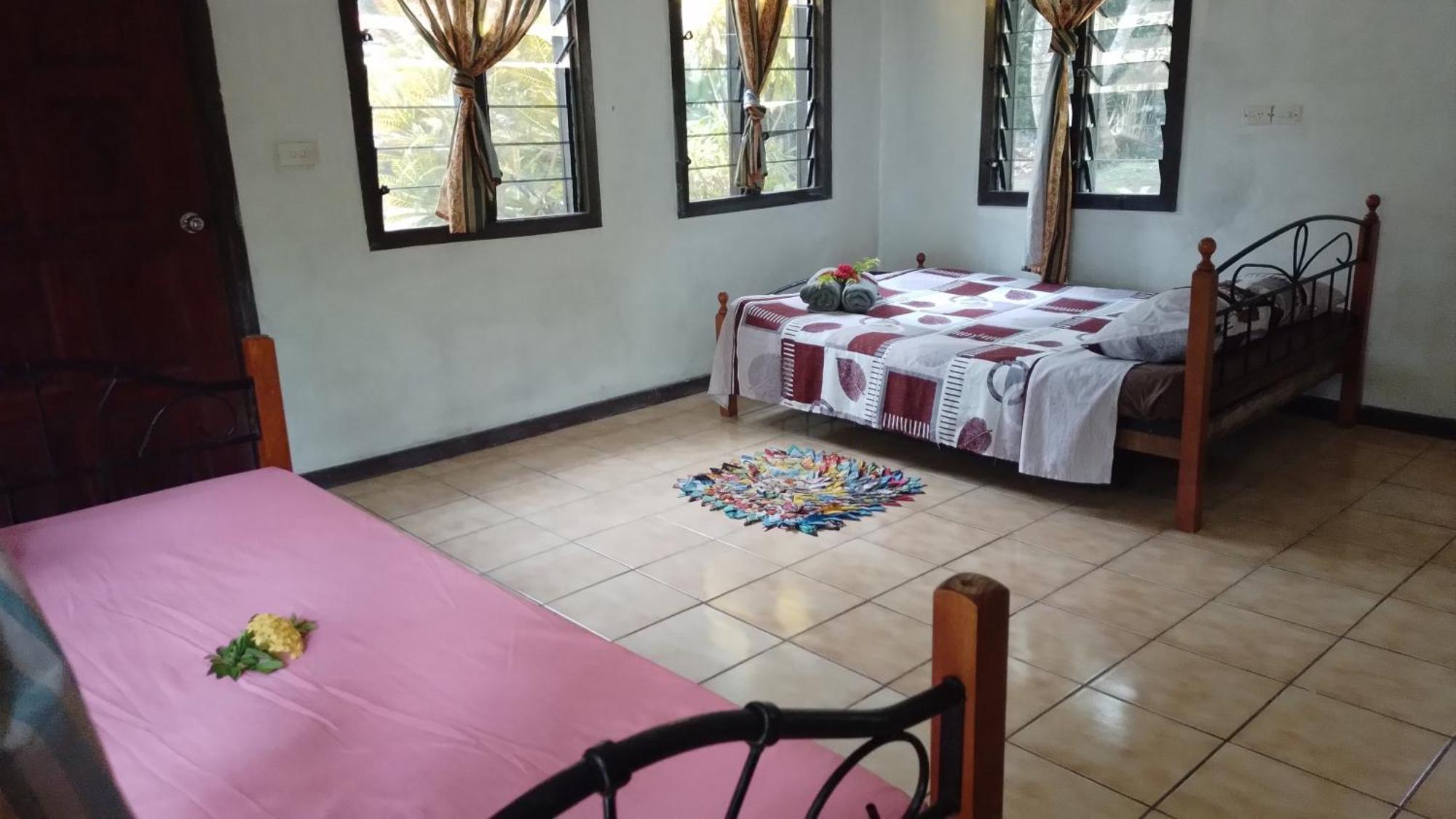 Yasawa Long Beach Hideout Resort Vuake Exterior foto