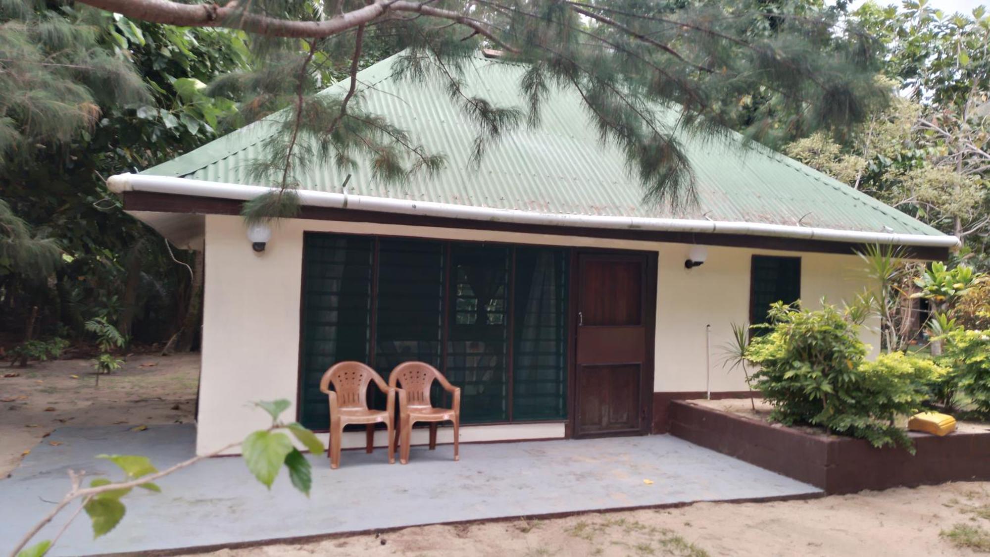 Yasawa Long Beach Hideout Resort Vuake Exterior foto