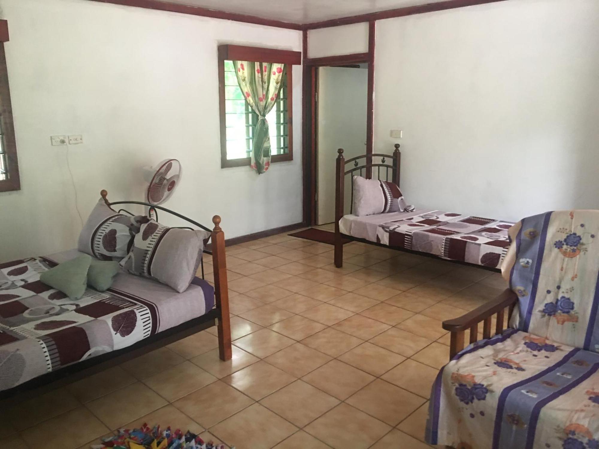 Yasawa Long Beach Hideout Resort Vuake Exterior foto