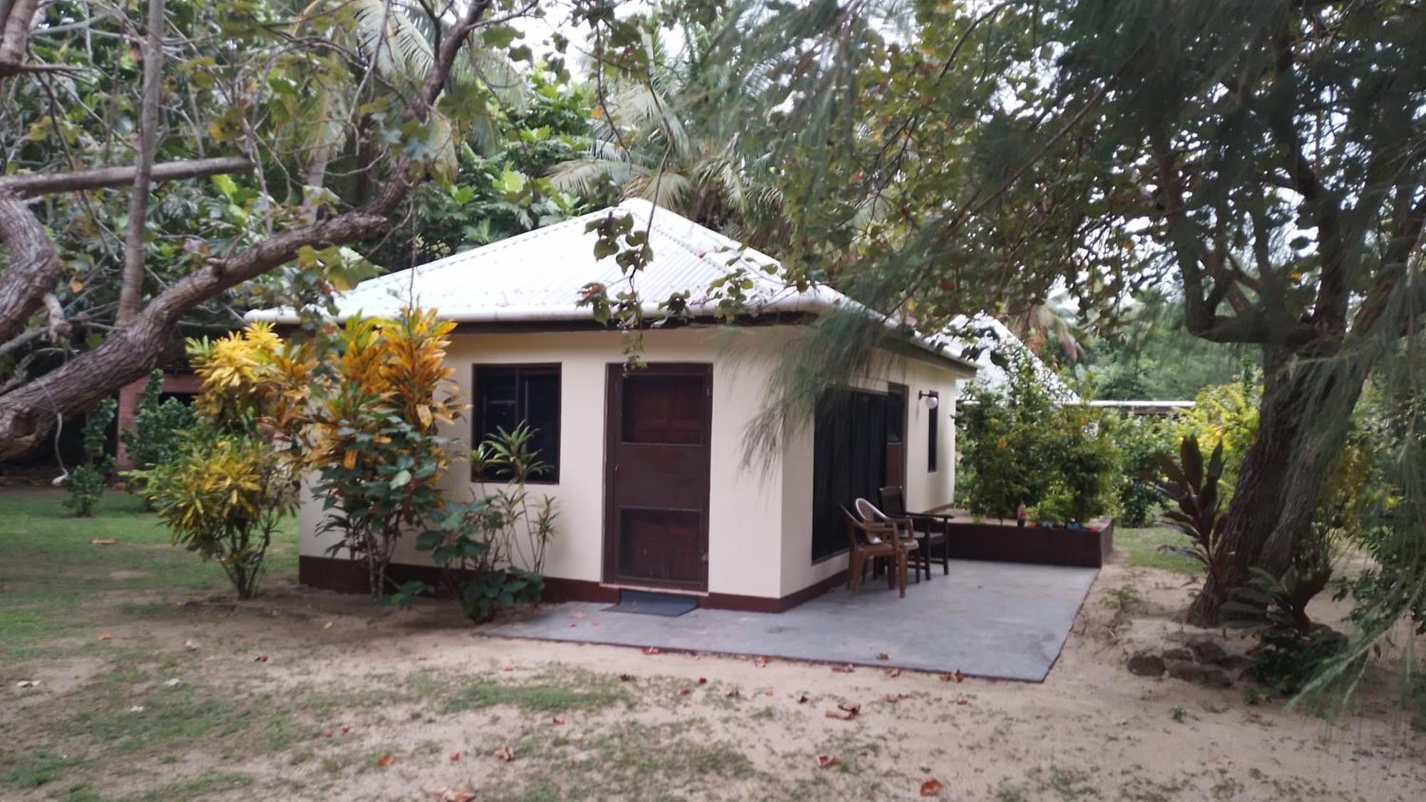 Yasawa Long Beach Hideout Resort Vuake Exterior foto