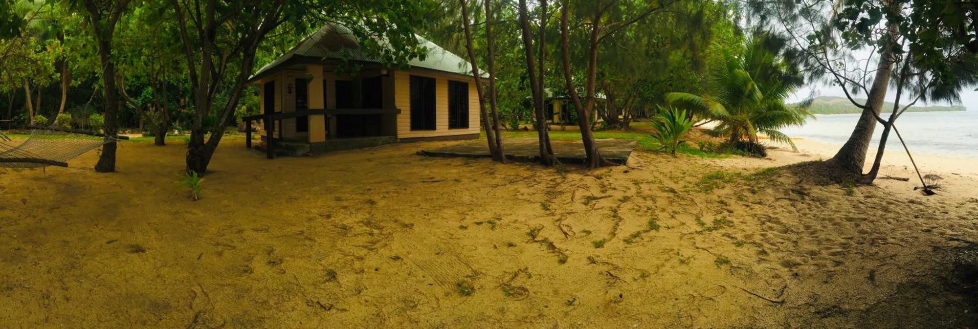 Yasawa Long Beach Hideout Resort Vuake Exterior foto