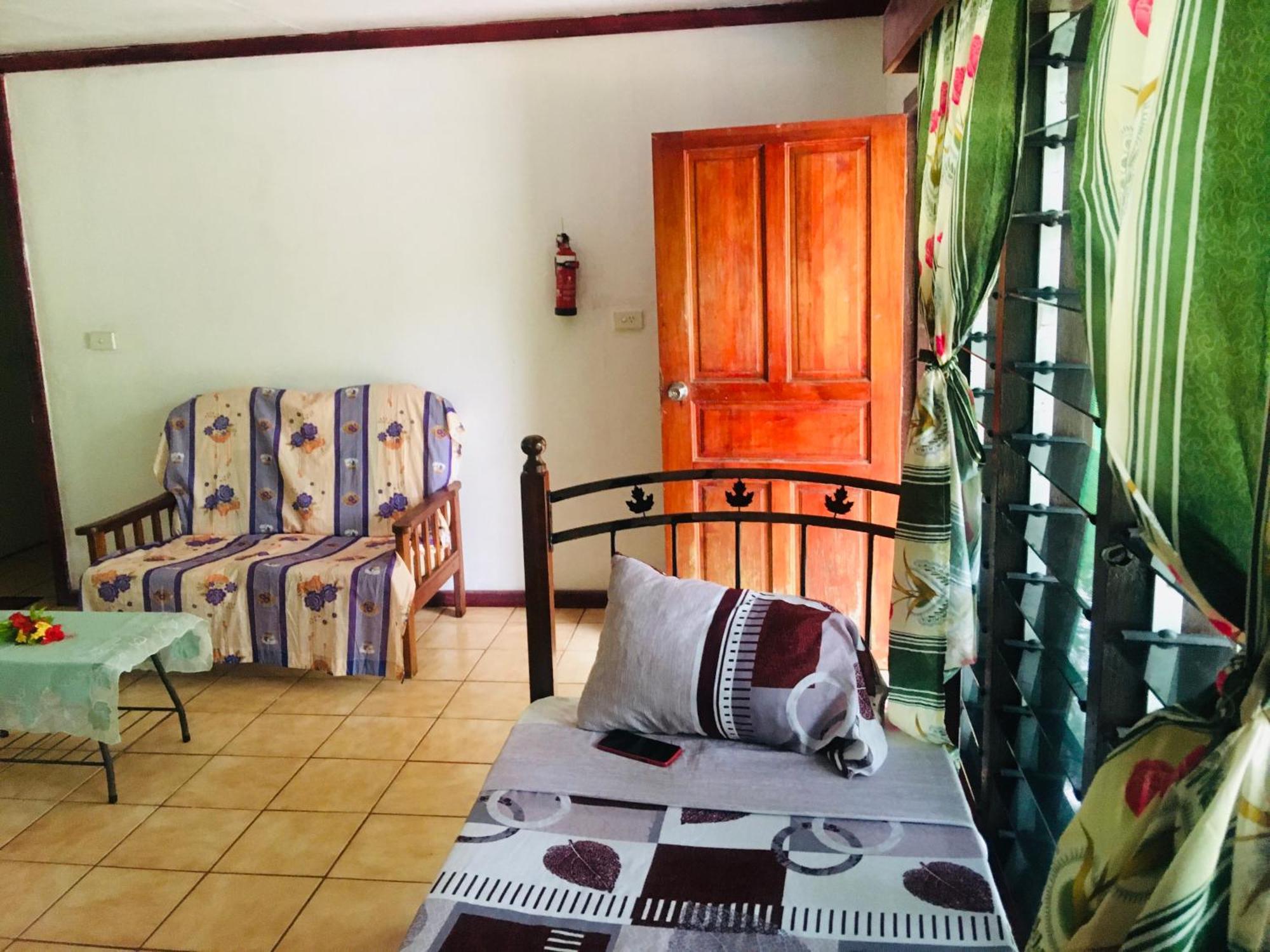 Yasawa Long Beach Hideout Resort Vuake Exterior foto