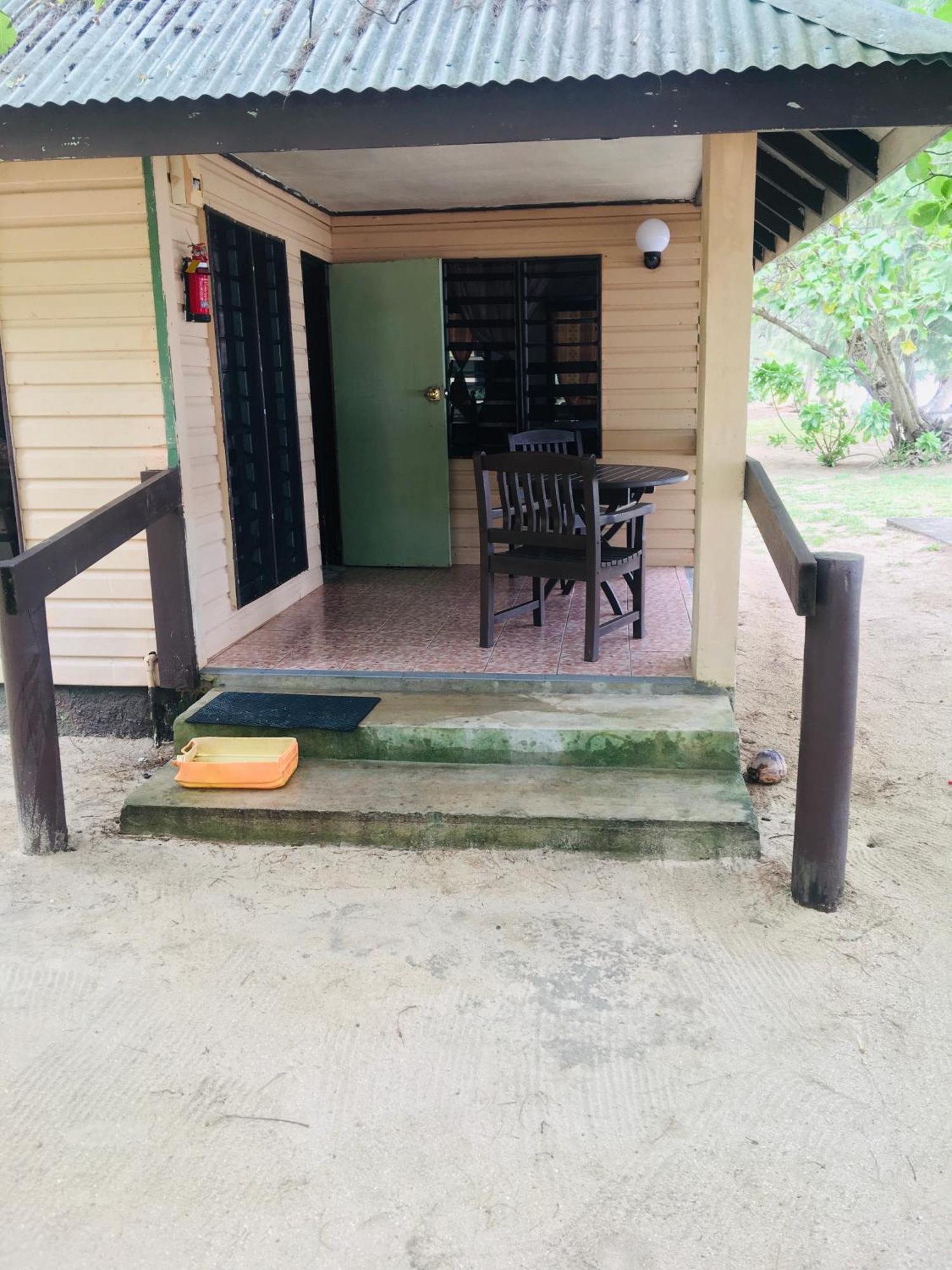 Yasawa Long Beach Hideout Resort Vuake Exterior foto