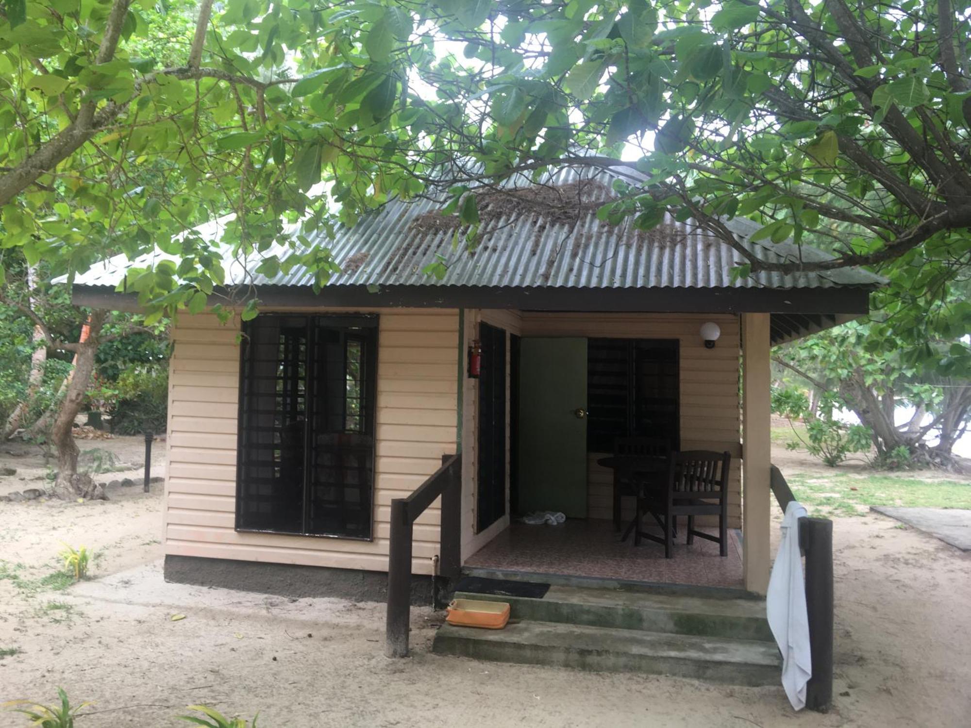 Yasawa Long Beach Hideout Resort Vuake Exterior foto