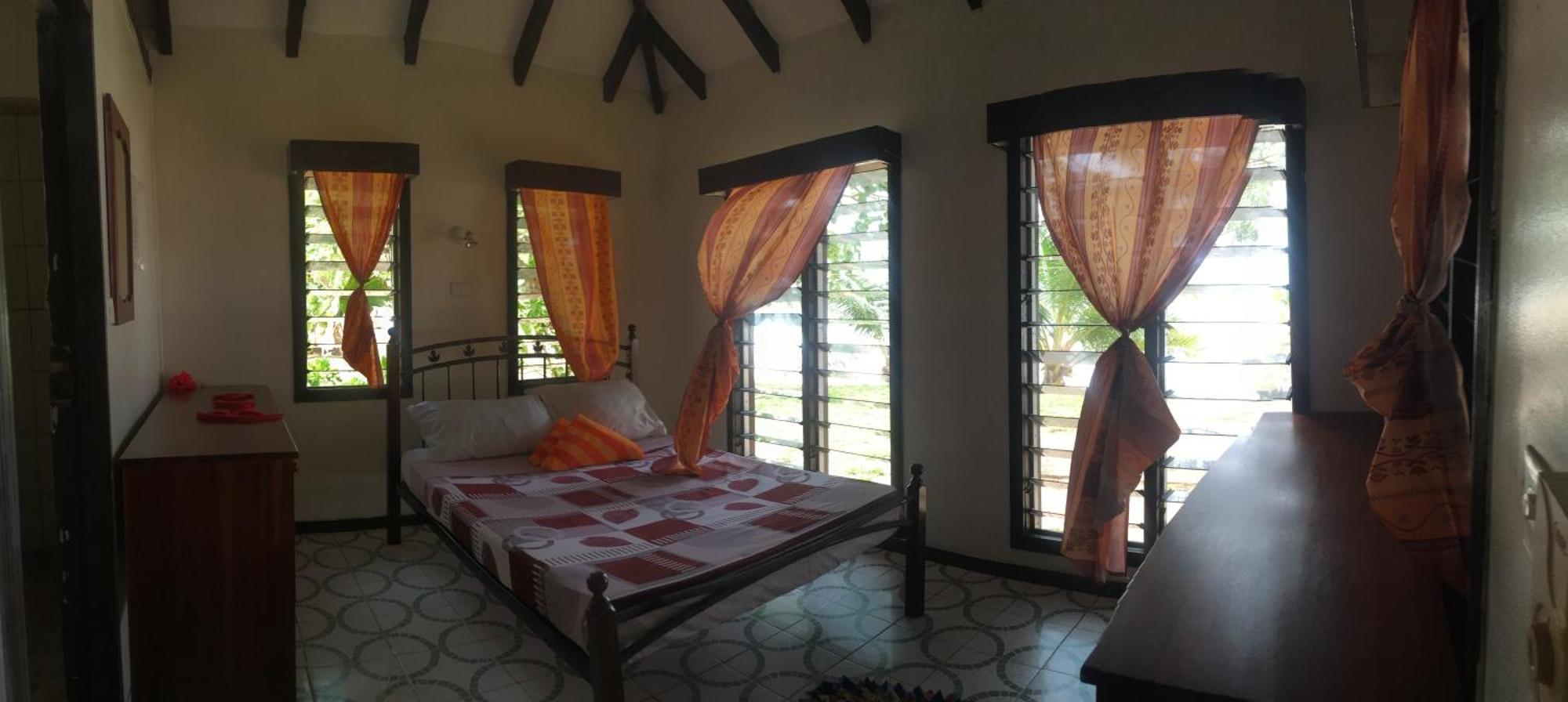 Yasawa Long Beach Hideout Resort Vuake Exterior foto