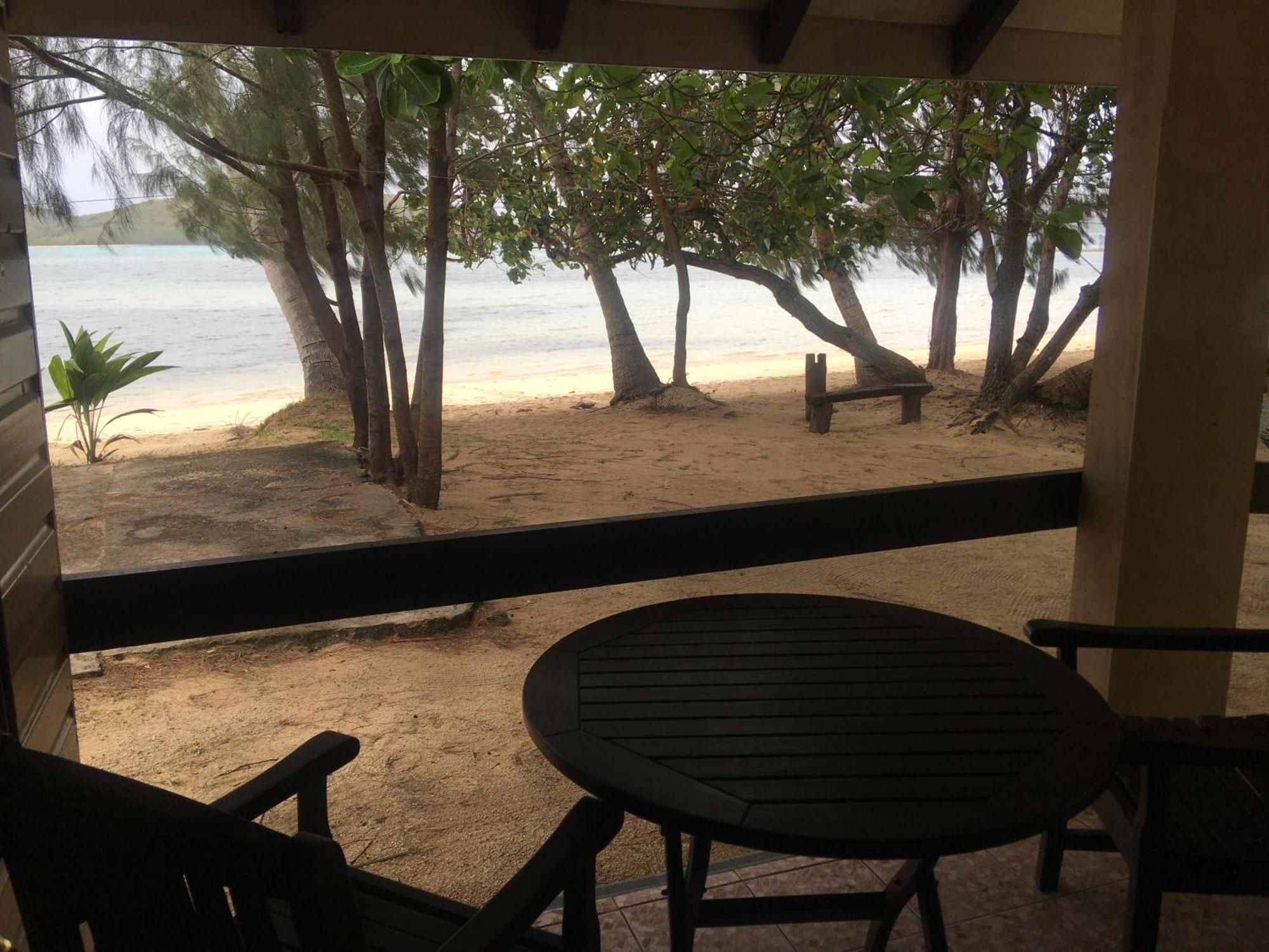 Yasawa Long Beach Hideout Resort Vuake Exterior foto
