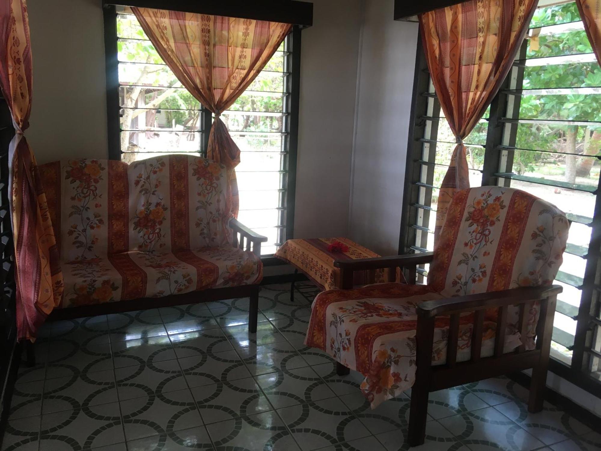 Yasawa Long Beach Hideout Resort Vuake Exterior foto