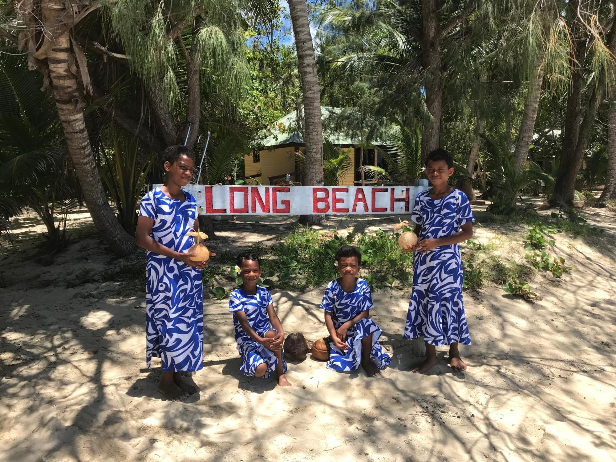 Yasawa Long Beach Hideout Resort Vuake Exterior foto
